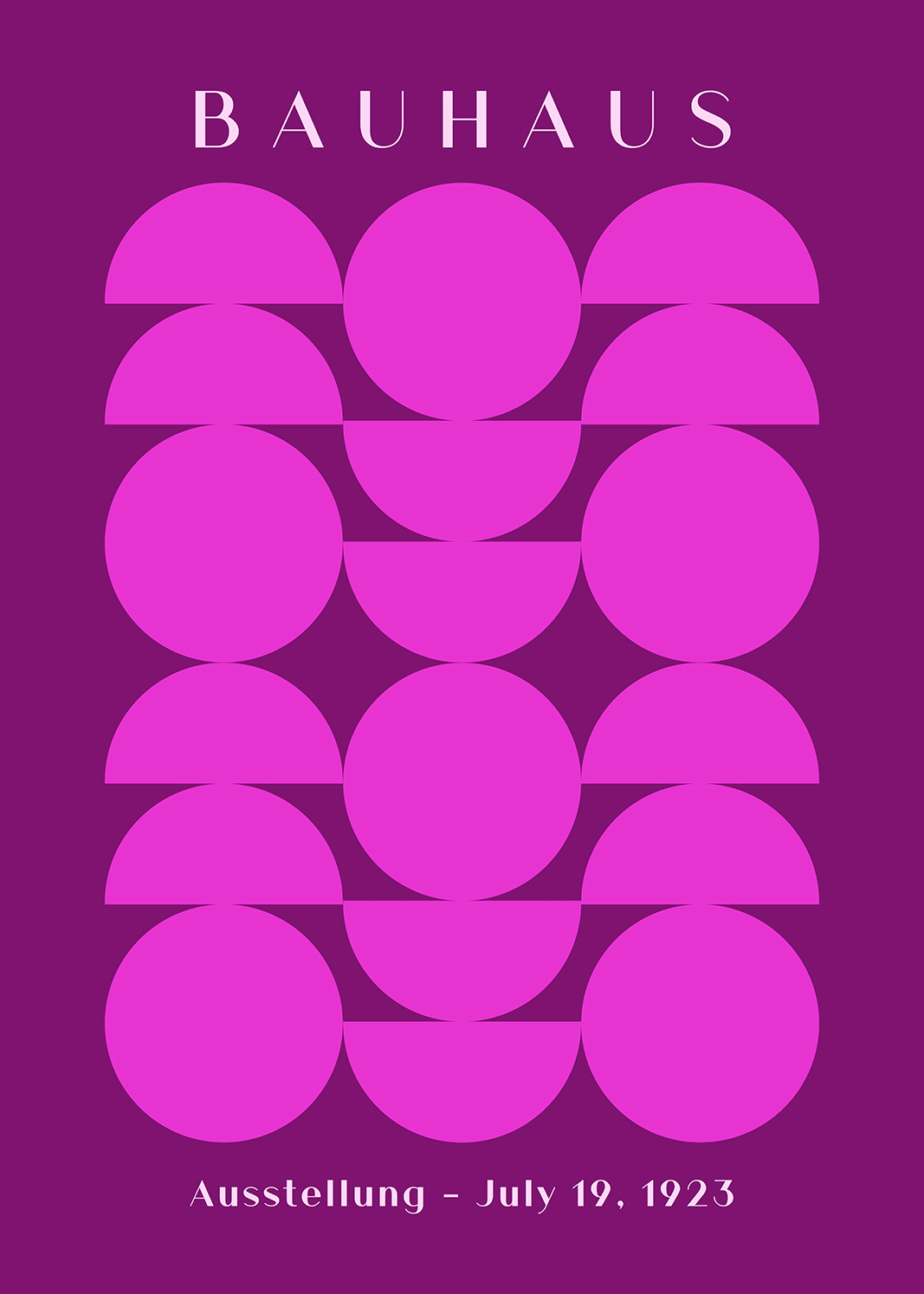 Geometría magenta