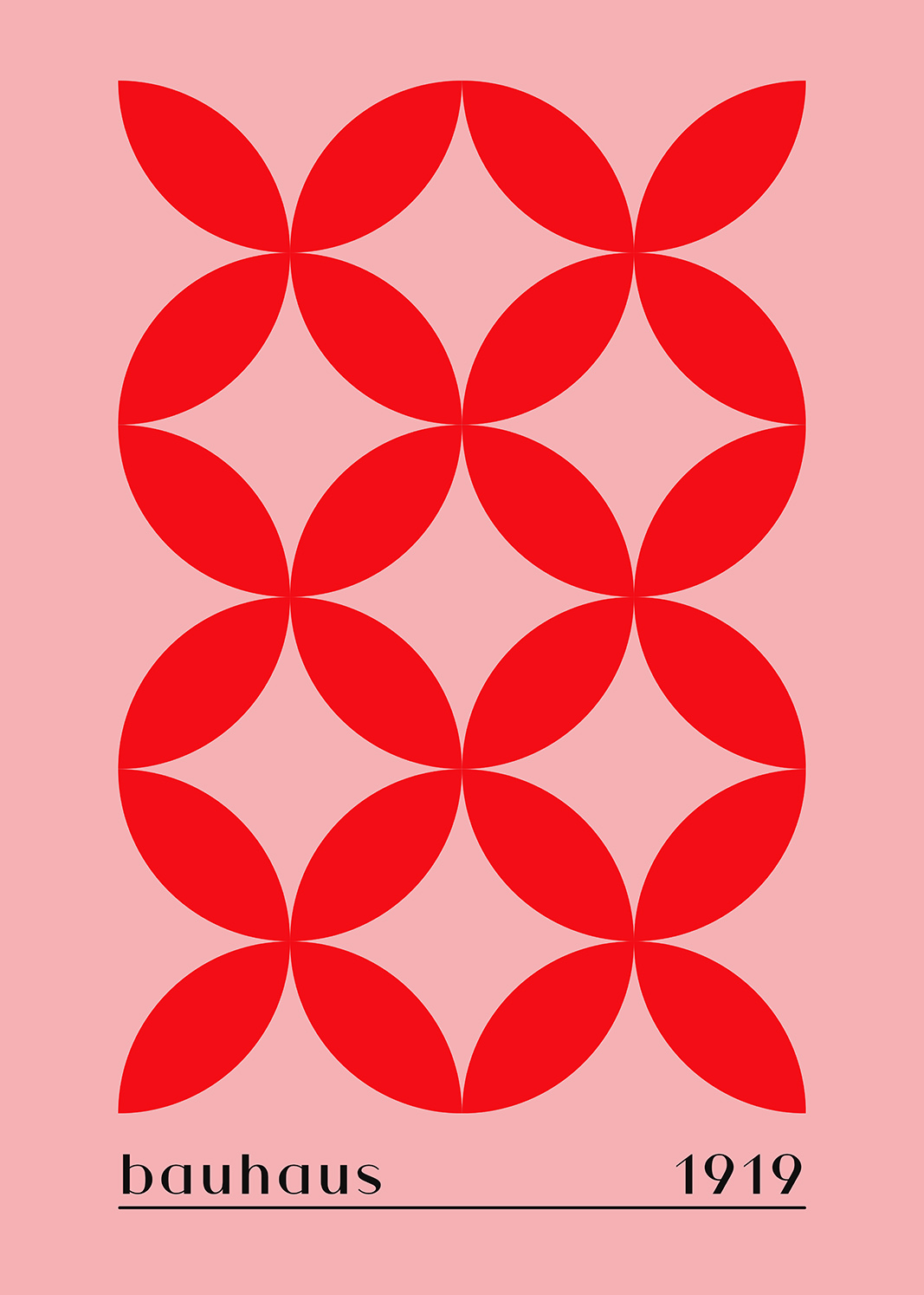Pétalos rojos