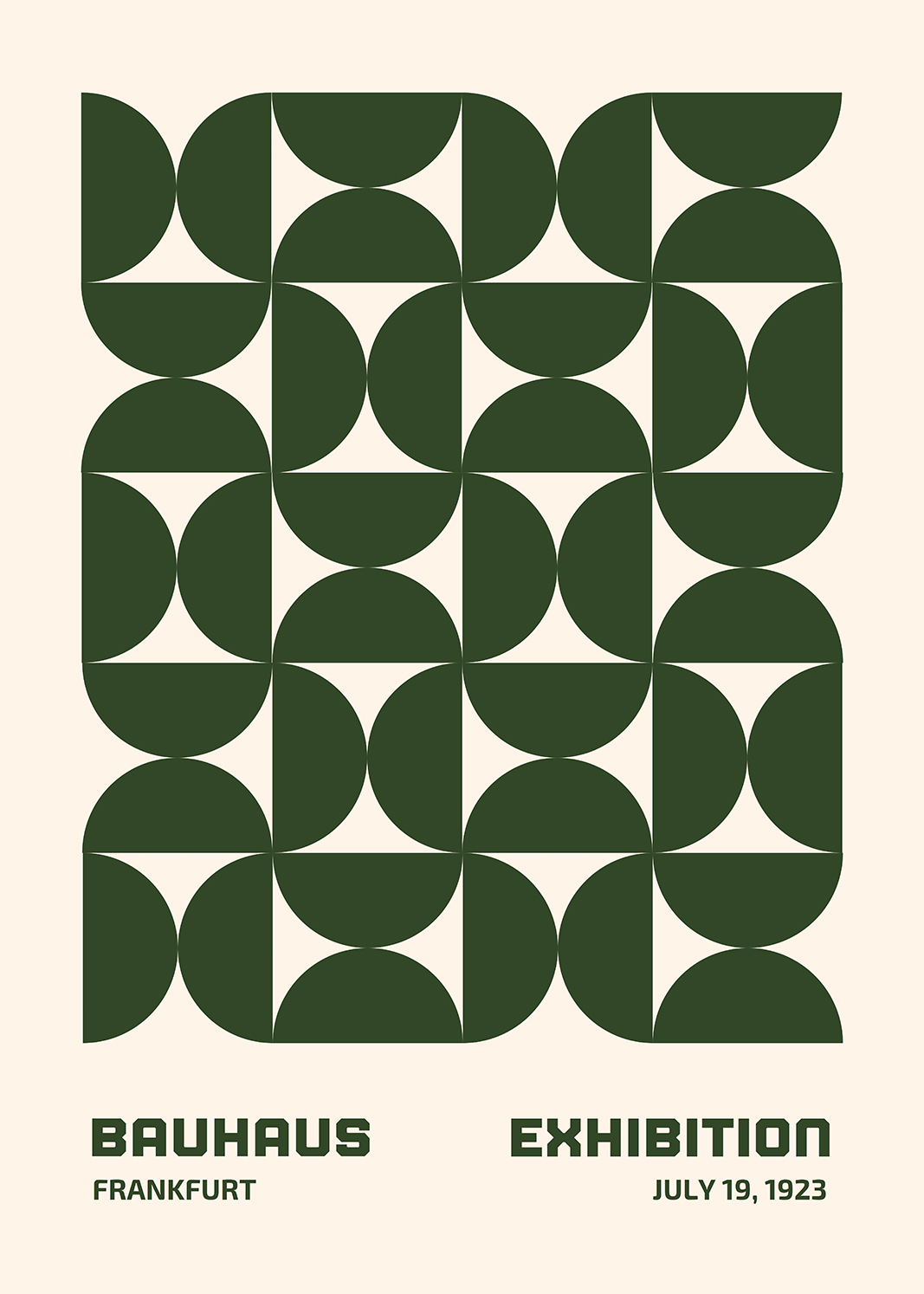 Módulos verdes