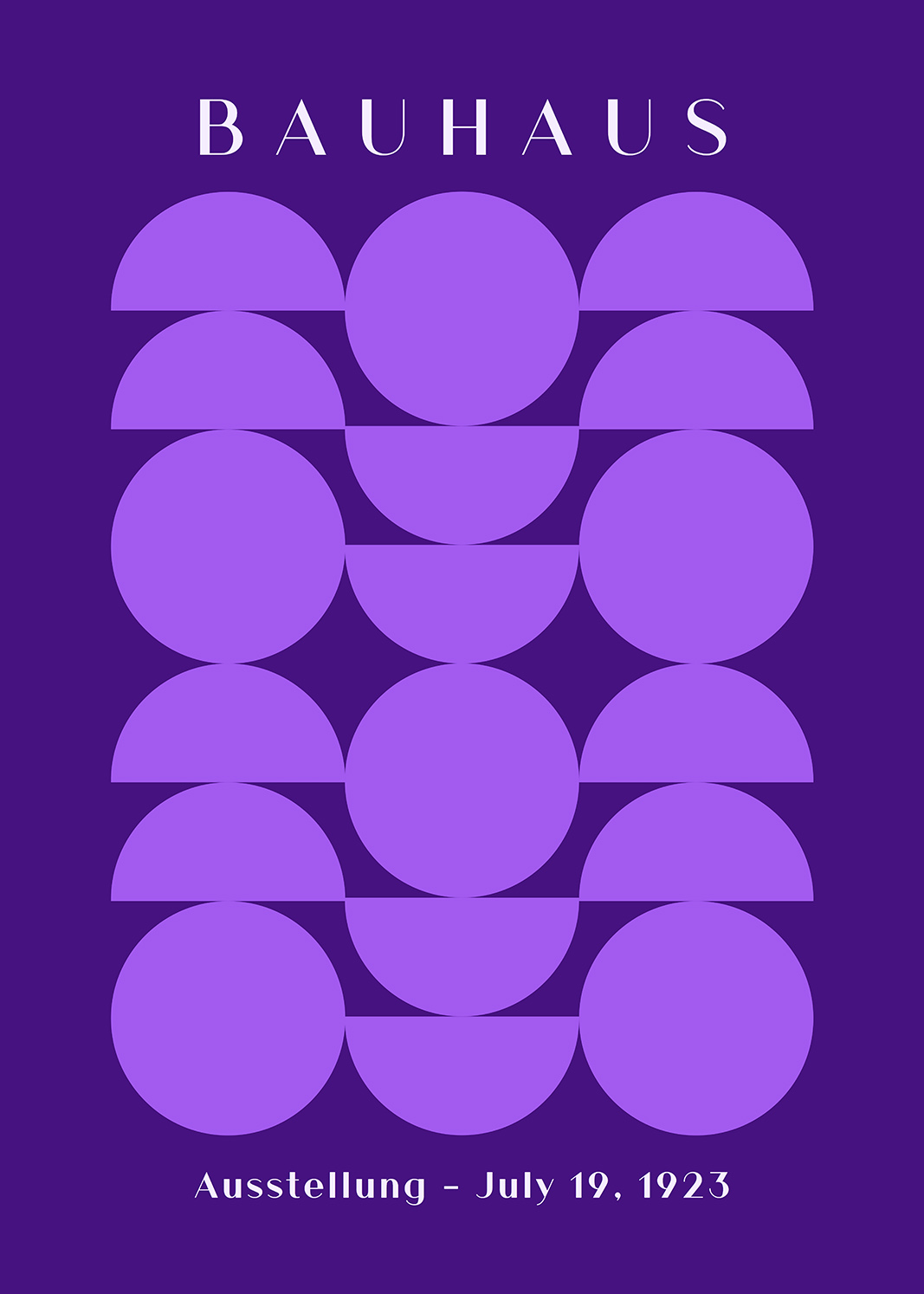 Geometría violeta