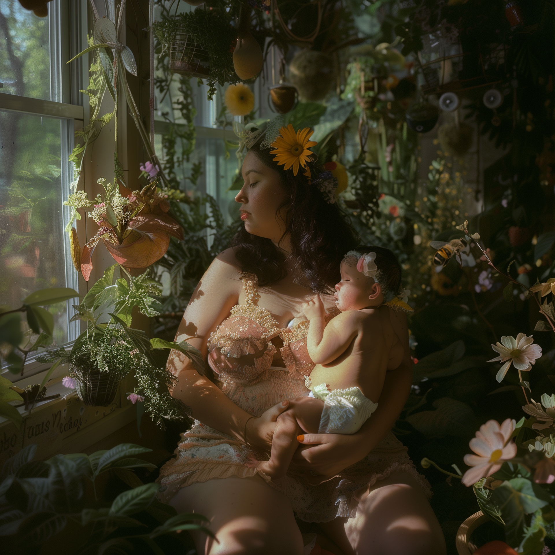 Las malas III. La ternura Las malas III. La ternura