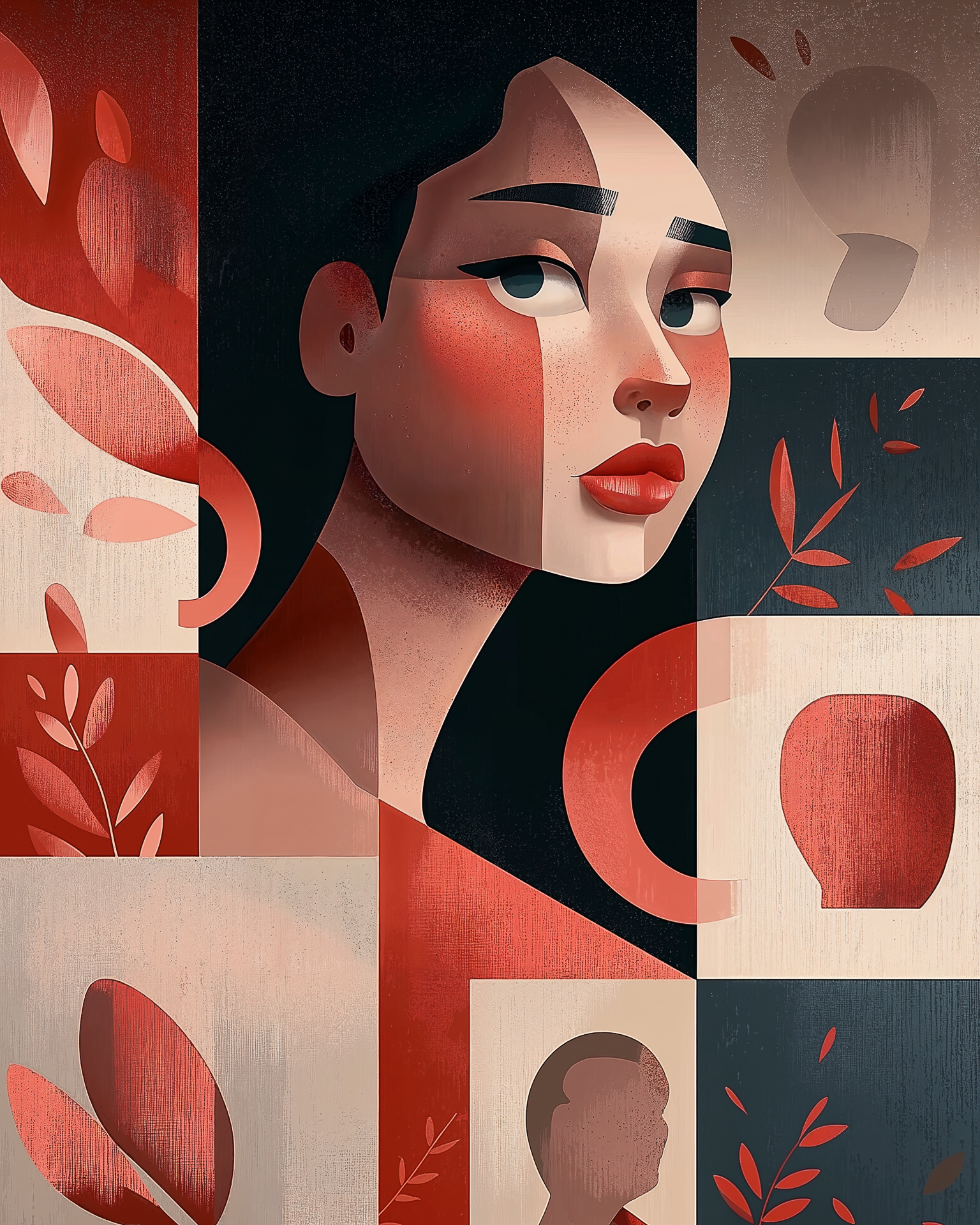 El Mentiroso – Lámina de Miguel Braña El Mentiroso – Lámina de Miguel Braña