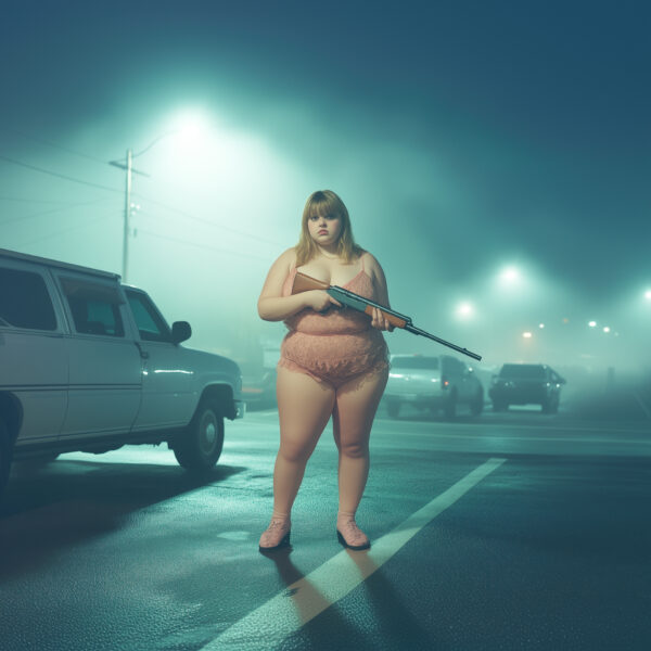 Flog Town: Retrato de la Nostalgia - Art by NOT True